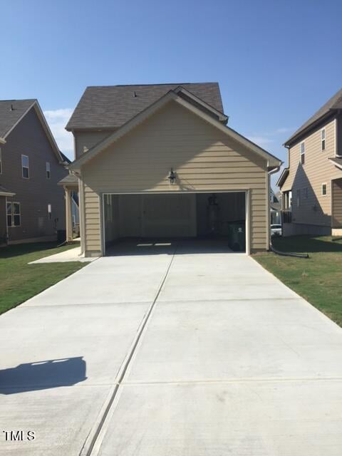 2821 Haw River Trl, Apex, NC 27502