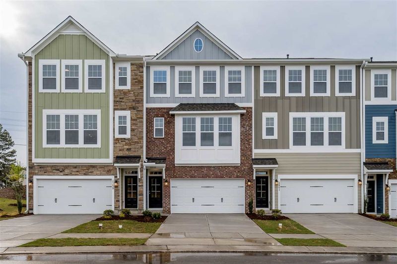 2821 Macbeth Ln #33, Apex, NC 27502
