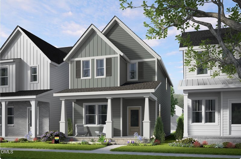 2821 Marks Creek Rd, Knightdale, NC 27545