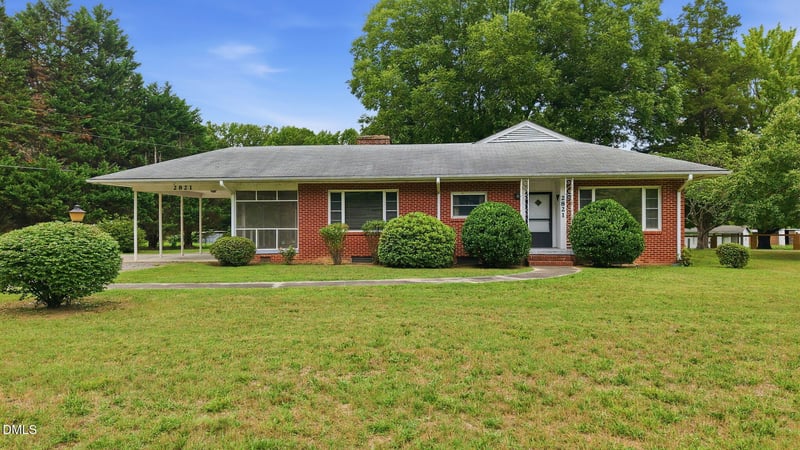 2821 Orange Grove Rd, Hillsborough, NC 27278