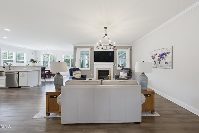 2821 Oxford Bluff Dr, Wake Forest, NC 27587