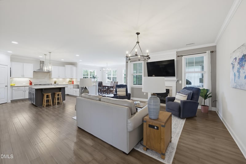 2821 Oxford Bluff Dr, Wake Forest, NC 27587
