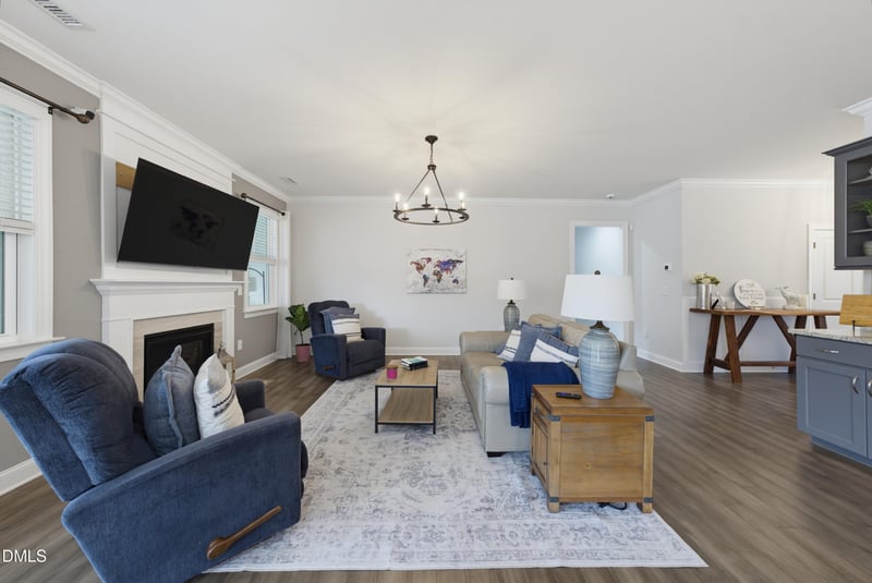 2821 Oxford Bluff Dr, Wake Forest, NC 27587