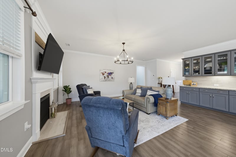 2821 Oxford Bluff Dr, Wake Forest, NC 27587