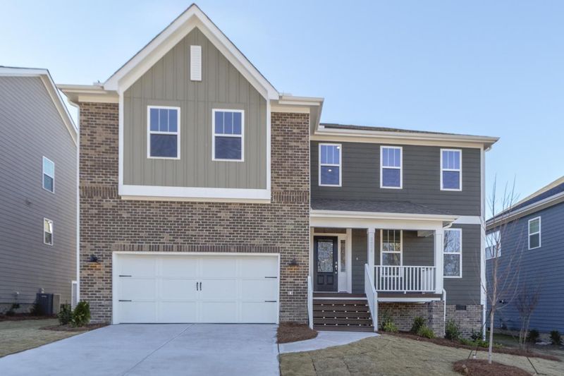 2821 Thurman Dairy Loop Lot 44, Wake Forest, NC 27587