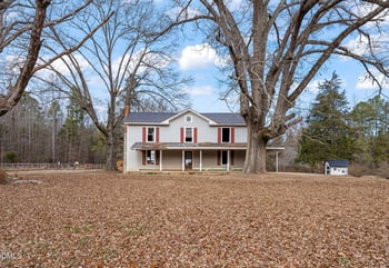 2822 Little River Church Rd, Hurdle Mills, NC 27541