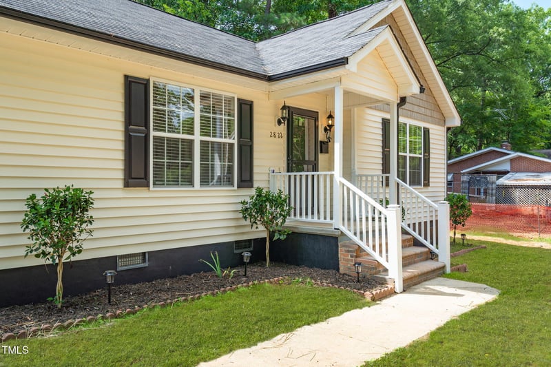 2822 Nation Ave, Durham, NC 27707