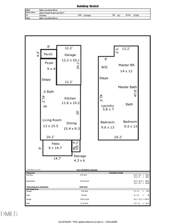 2822 Pickett Rd #Apt 154, Durham, NC 27705