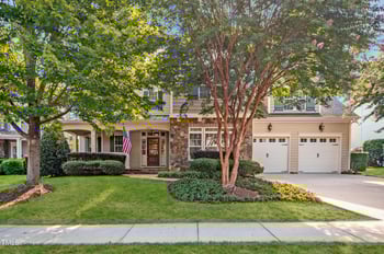 2822 Winter Song Rd, Raleigh, NC 27614