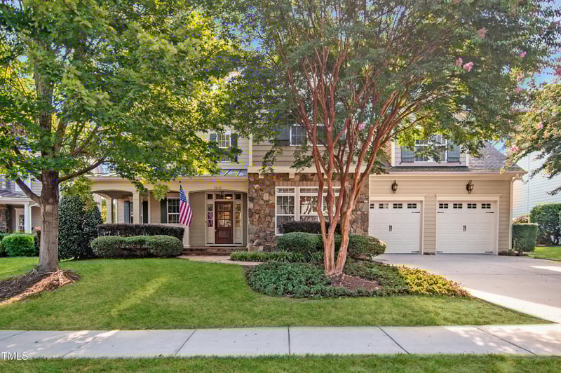 2822 Winter Song Rd, Raleigh, NC 27614