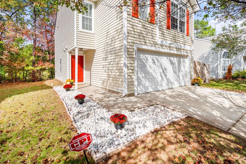 2823 Bombay Dr, Durham, NC 27703