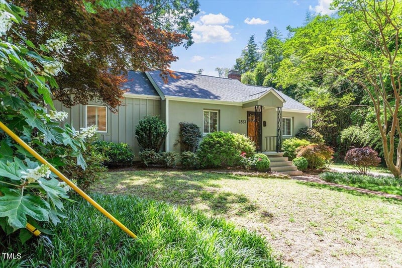 2823 Fowler Ave, Raleigh, NC 27607