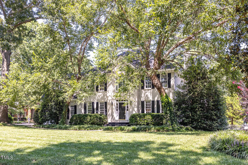 2824 Combe Hill Trl, Raleigh, NC 27613