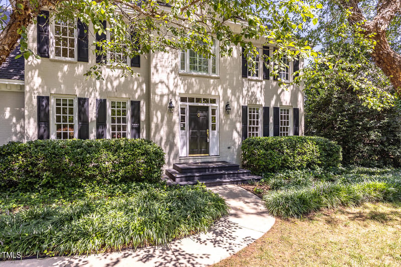2824 Combe Hill Trl, Raleigh, NC 27613