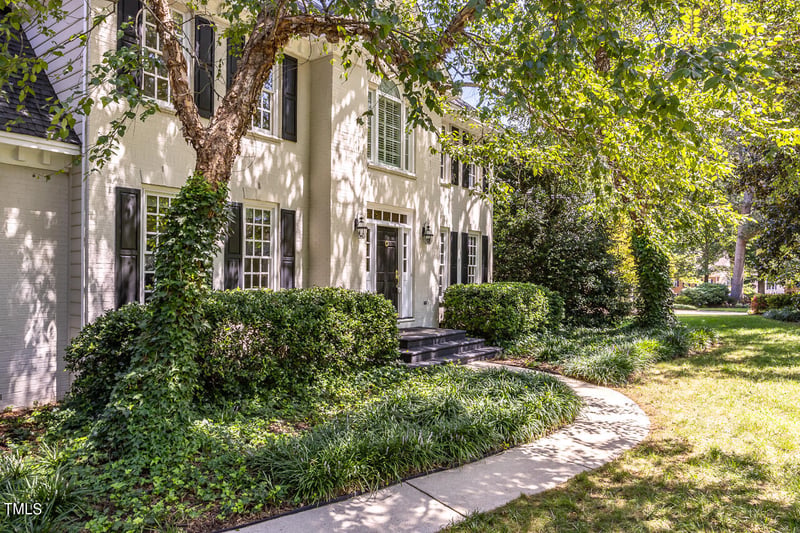 2824 Combe Hill Trl, Raleigh, NC 27613