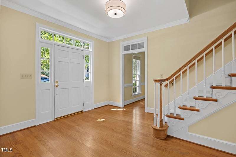 2824 Combe Hill Trl, Raleigh, NC 27613