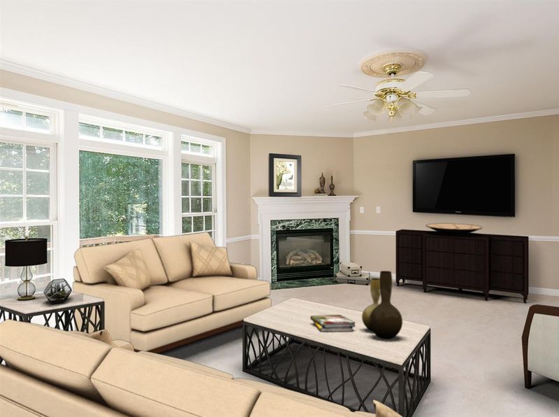 2824 Crystal Oaks Dr, Raleigh, NC 27614