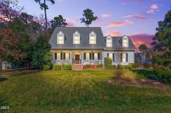 2824 Oakley Woods Ln, Apex, NC 27539