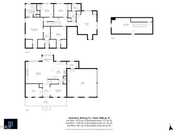 2824 Oakley Woods Ln, Apex, NC 27539