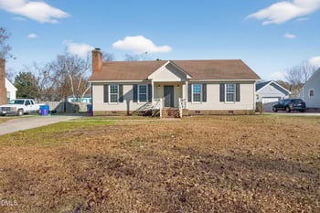 2824 Springflower Dr, Wilson, NC 27896