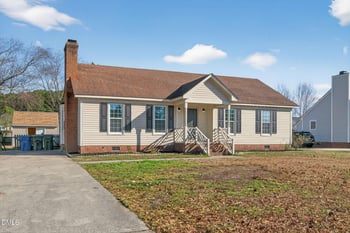 2824 Springflower Dr, Wilson, NC 27896