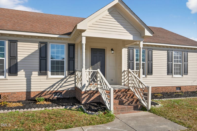 2824 Springflower Dr, Wilson, NC 27896