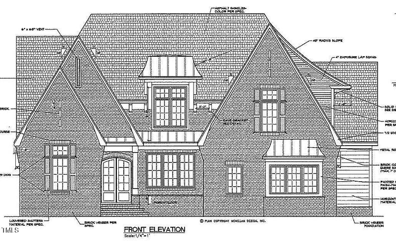 2824 Theresa Eileen Way, Raleigh, NC 27603