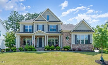2825 Clifton Oaks Dr, New Hill, NC 27562