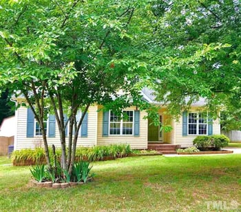 2825 Glastonbury Rd, Apex, NC 27539