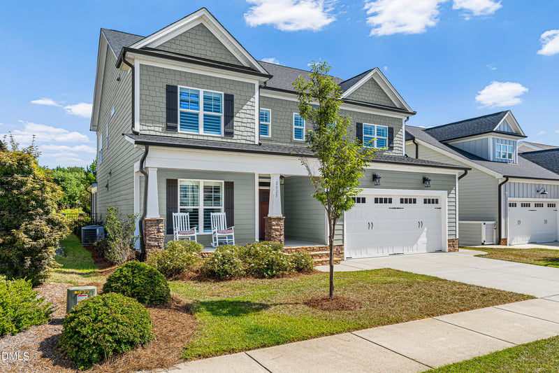2825 High Plains Dr, Fuquay Varina, NC 27526
