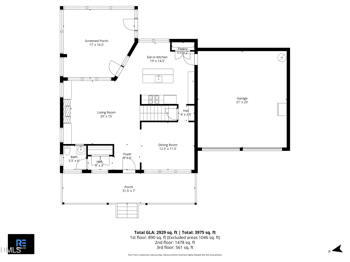 2825 Oakley Woods Ln, Apex, NC 27539
