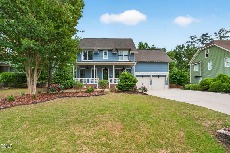 2825 Oakley Woods Ln, Apex, NC 27539