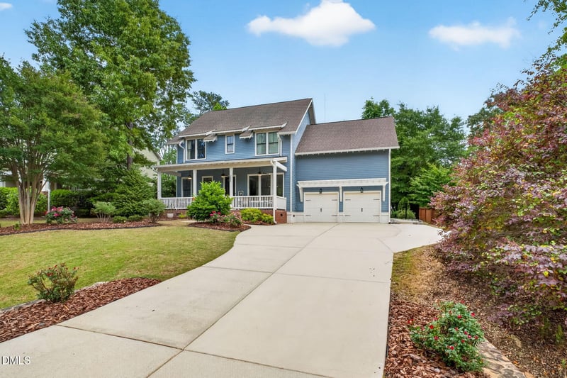 2825 Oakley Woods Ln, Apex, NC 27539