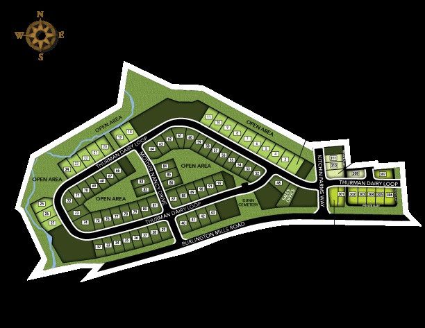 2825 Thurman Dairy Loop Lot 43, Wake Forest, NC 27587