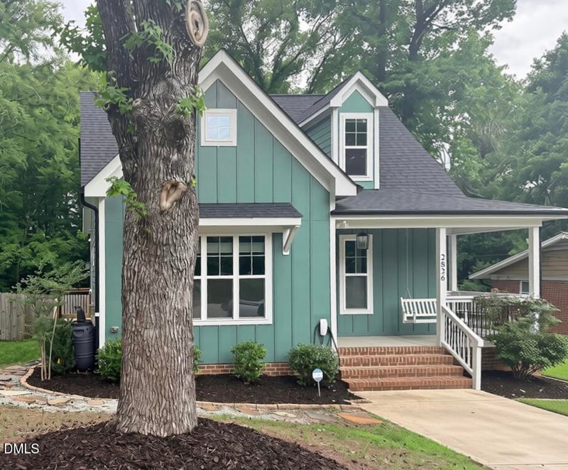 2826 Beechwood Dr, Durham, NC 27707