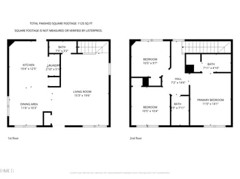 2826 Herndon Village Way, Raleigh, NC 27610