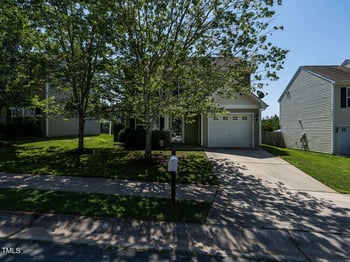 2826 Tulip Poplar Cir, Durham, NC 27704