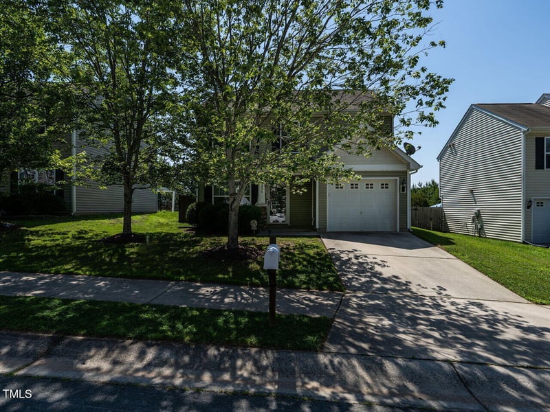 2826 Tulip Poplar Cir, Durham, NC 27704