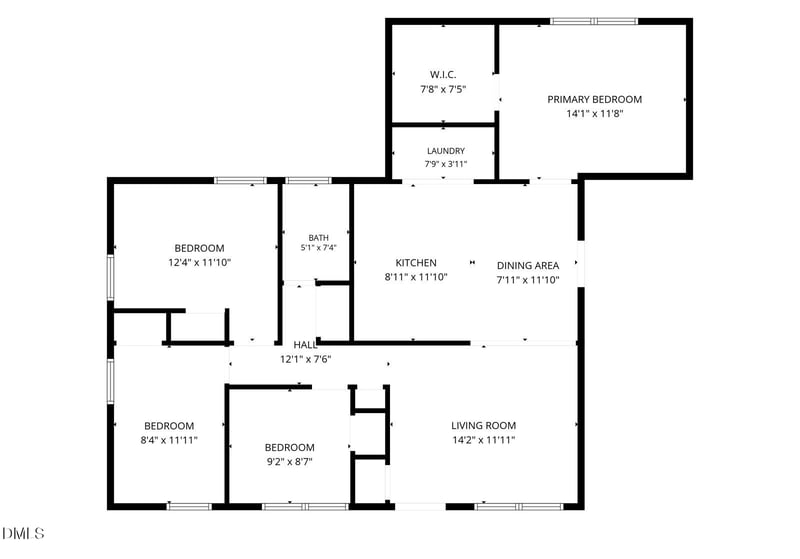2827 Coronada Pw, Fayetteville, NC 28306