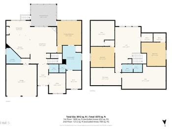2828 Brighton Forest Dr, Apex, NC 27539