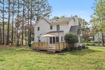 2828 Cornerstone Ridge Dr, Apex, NC 27539