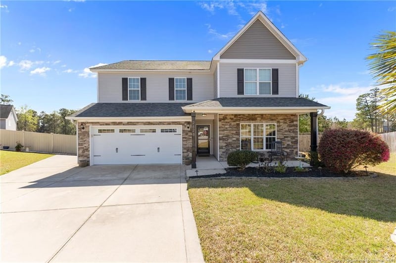 2828 Mosquera Dr, Fayetteville, NC 28306