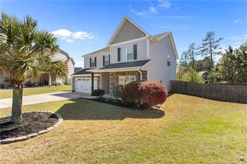 2828 Mosquera Dr, Fayetteville, NC 28306
