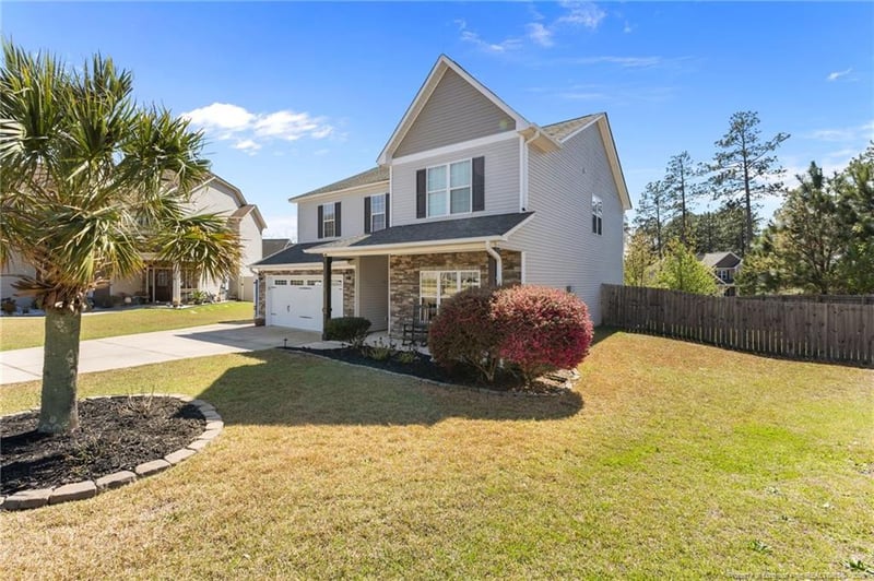 2828 Mosquera Dr, Fayetteville, NC 28306
