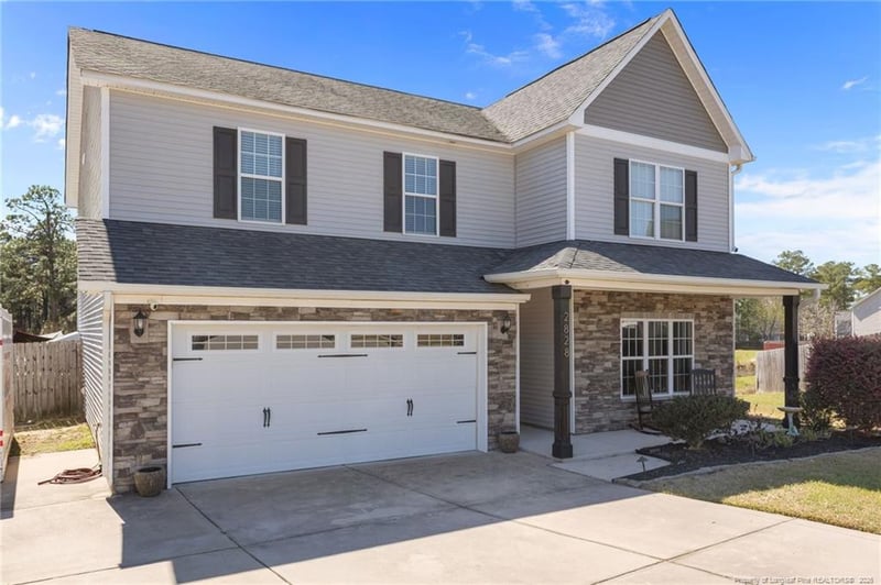 2828 Mosquera Dr, Fayetteville, NC 28306