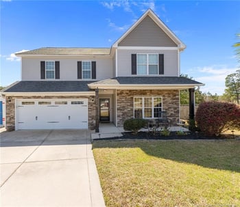 2828 Mosquera Dr, Fayetteville, NC 28306