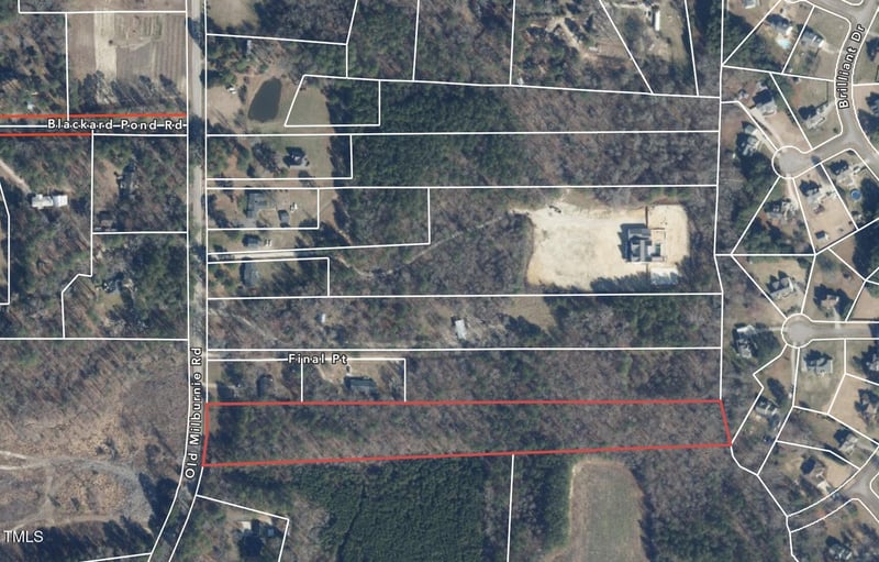 2828 Old Milburnie Rd, Raleigh, NC 27604