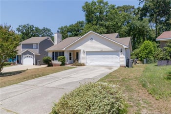 2828 Rosemeade Dr, Fayetteville, NC 28306