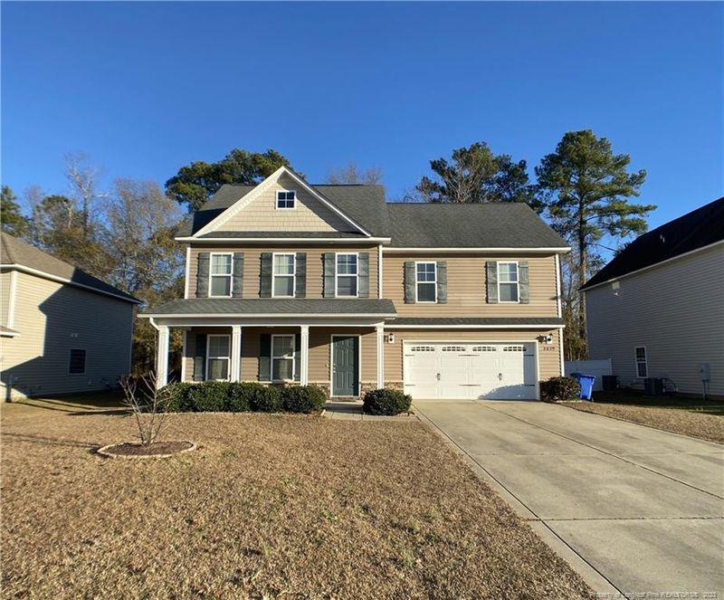 2829 Blockade Runner Dr, Fayetteville, NC 28306