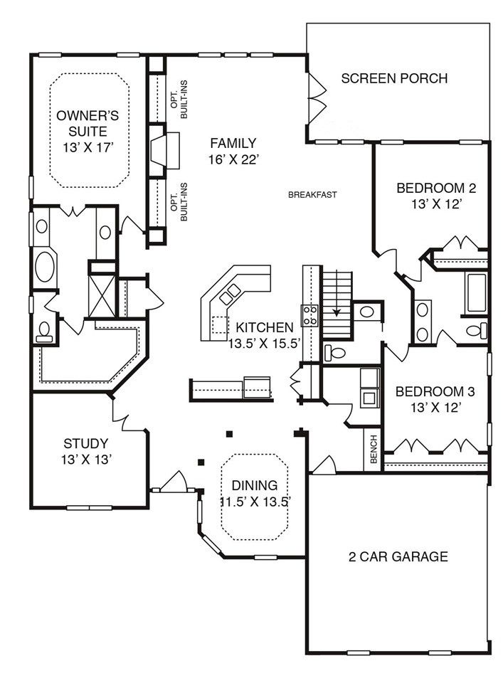 2829 Kingston Manor Dr, Wake Forest, NC 27587